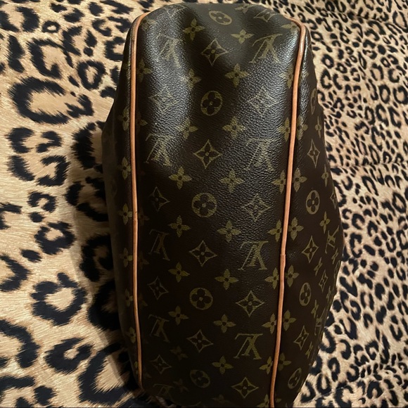 Authentic Louis Vuitton MM Pivoine - Picture 12 of 13